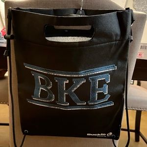 BKE cooler on the go backpack!! W/ zipper closure!! Never used